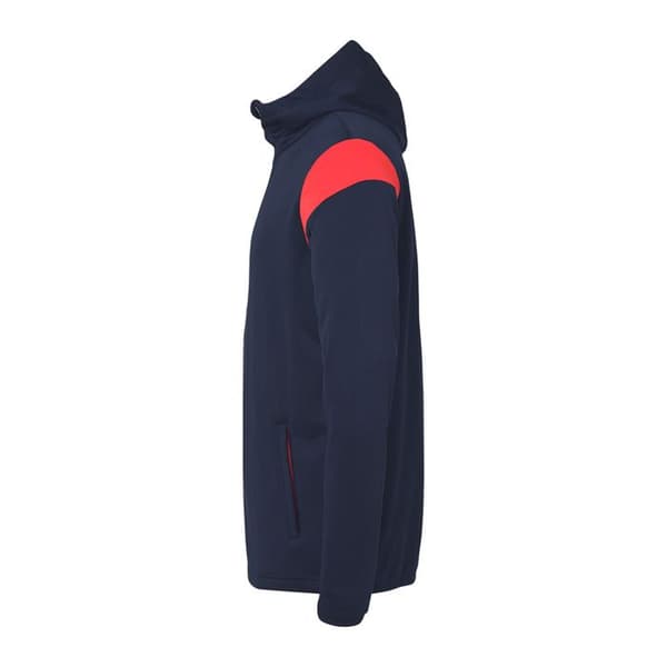 Uhlsport Squad 27 hoodiejacka