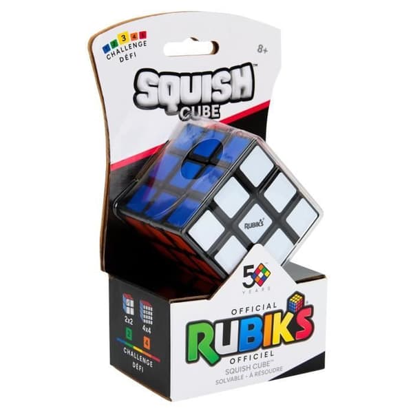 SPIN MASTER RUBIKS KUB 3x3