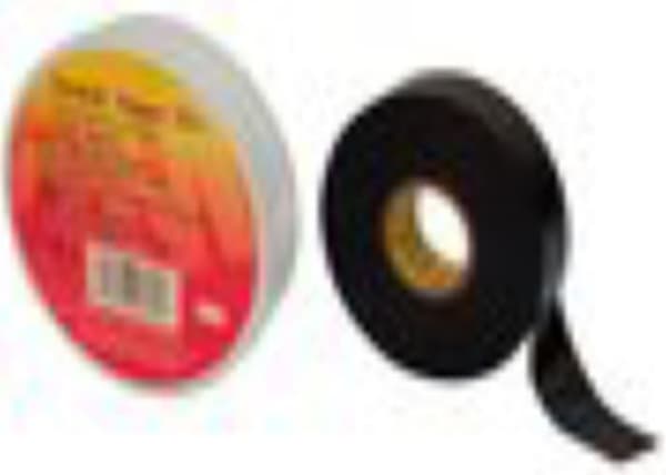 Vinyltejp - 3M - Super 33+ - 6,1 m x 19 mm - Elektrisk