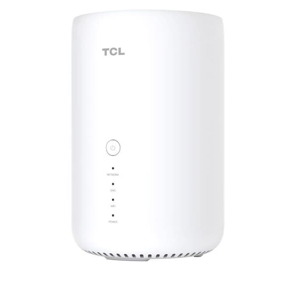 Modem - TCL - HH130VM-2BLCIT1 - 4G LTE - WiFi AC - Minimalistisk design