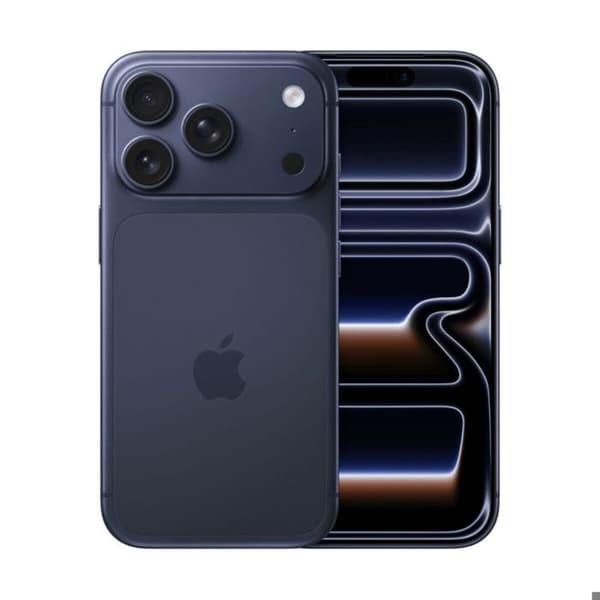 Smartphone Apple IPHONE 17 PRO 6,3" A19 Pro 256 GB Mörkblå SMARTPHONE