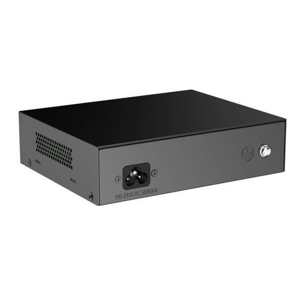 Switch - REYEE - RG-ES110FG-P - 8 portar - POE - Gigabit Ethernet
