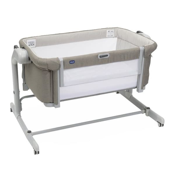 CHICCO - Sänggavel Cododo Next2Me Evo Magic Desert Taupe