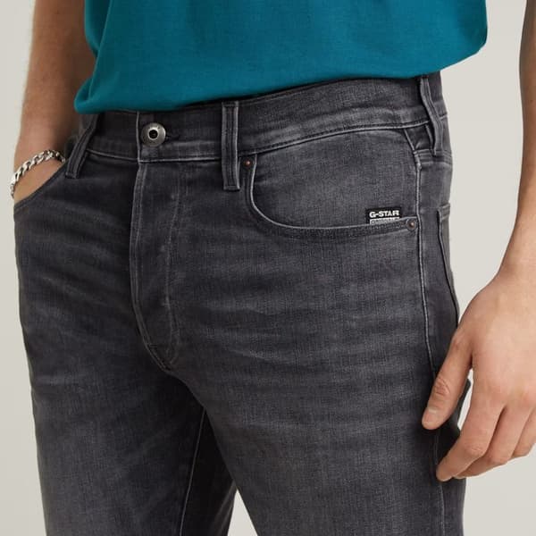 G-Star 3301 slimmade jeans