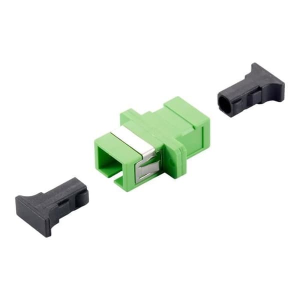 utrusta SC SM modulärt uttag (pack om 12)
