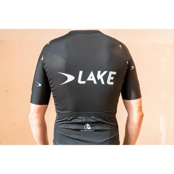 Maillot Lake Etxeondo - svart
