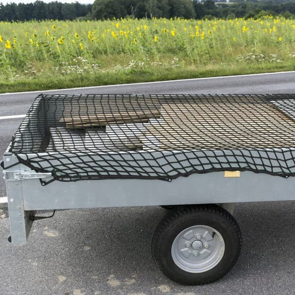 Hög hållfasthetsdragkedja 3 x 2 m