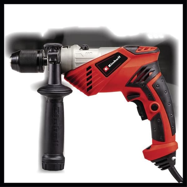 Einhell Slagborrmaskin RT-ID 65 /1 (650 W, 13 mm högkvalitetschuck, Elektronisk variator)