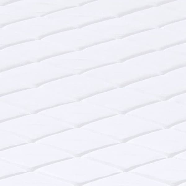 vidaXL Medium Soft Foam Madrass 90x200 cm 373032