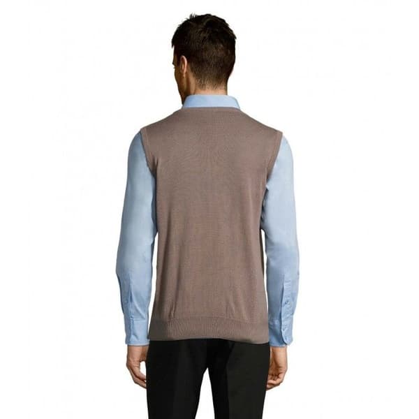 Pull Sols Gentlemen - Noir - XL
