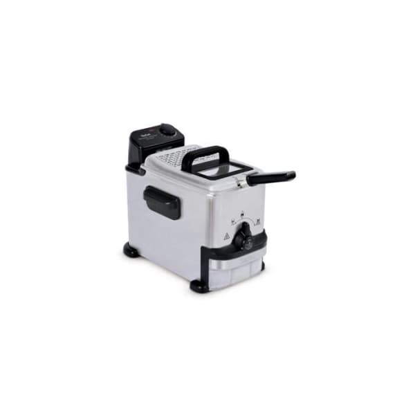 Fritös - TEFAL - Oleoclean Compact 2L - 1400 Watt - Variabel temperatur - Timer