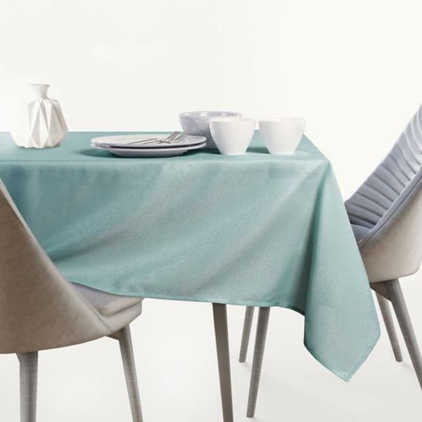 Bordduk - Empire - Mint - 60x60 cm - Fläckavvisande