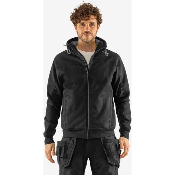 Fristads 7550 GSM zip hoodie