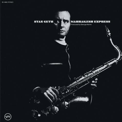 Stan Getz - Marrakesh Express (Verve By Request Series) [VINYL LP]
