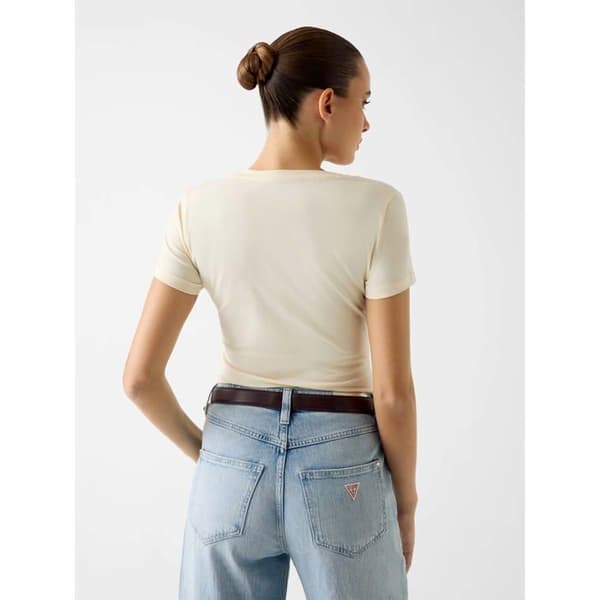 T-shirt Gissa Ss Cn Lejon Triangel
