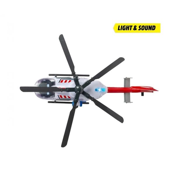 Gigantisk helikopter