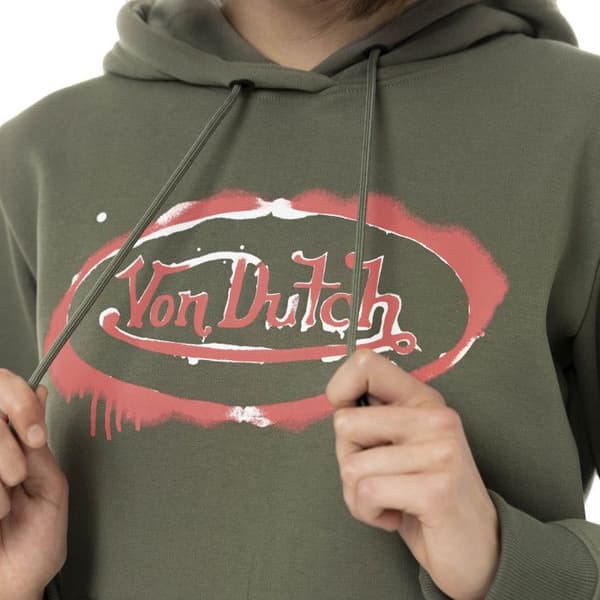Vondutch Hoodie LOGO Dam