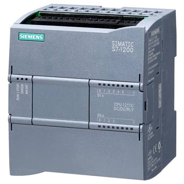 API - CPU kompakt Siemens 6ES7211-1HE40-0XB0 1 st.