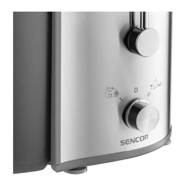 Centrifug - Sencor - SJE1055SS - 800W - 1.6L - Grå