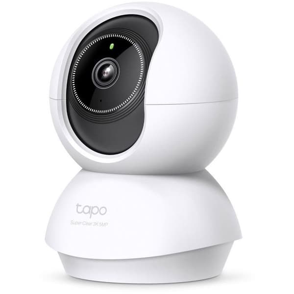 IP-kamera - TP-LINK - Tapo C230 - 3K - 5MP - Nattseende 12m