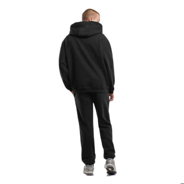 Oversized basTröja med huva Urban Classics