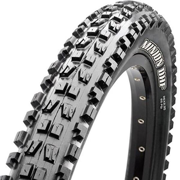 Maxxis Minion DHF styv cykeldäck