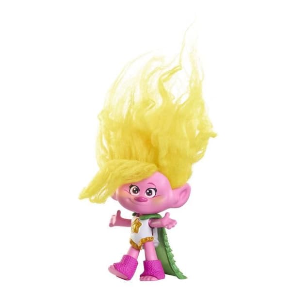 VIVA FIGURIN - MATTEL - HNF07 - TROLLS DOCKA DOCKA