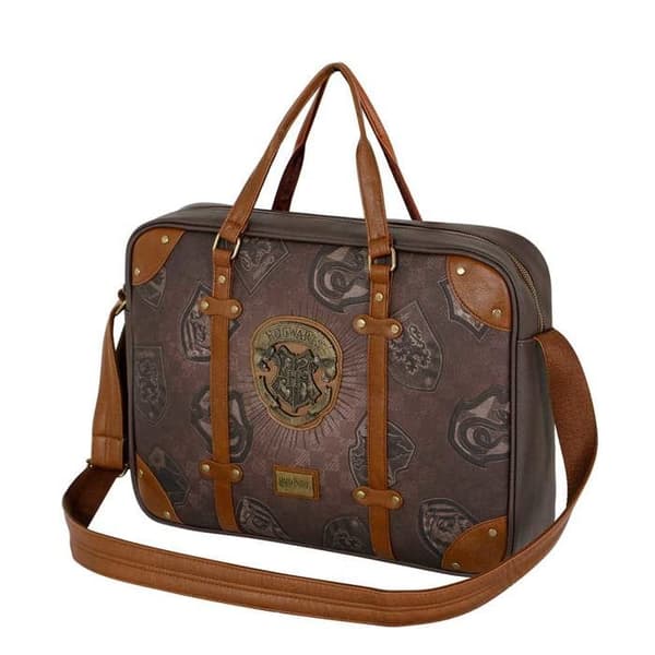 Bärväska för Bärbar Dator - Harry Potter Pride - Brun - One Size