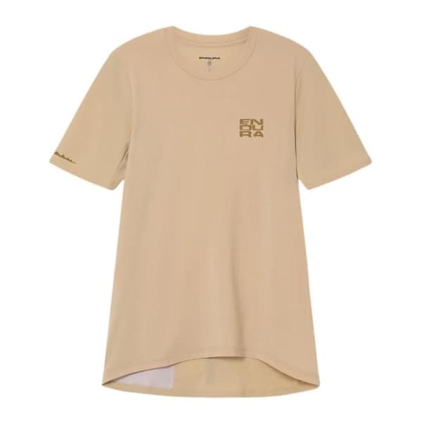 T-shirt Endura AllTrack Ride