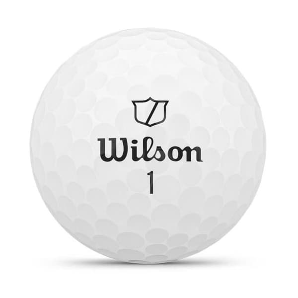Wilson Duo Soft Vita Golfbollar