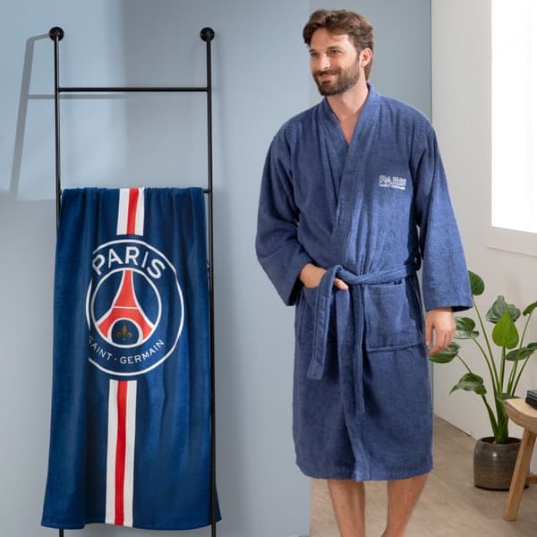 PARIS SAINT GERMAIN BEACH HANDDUK