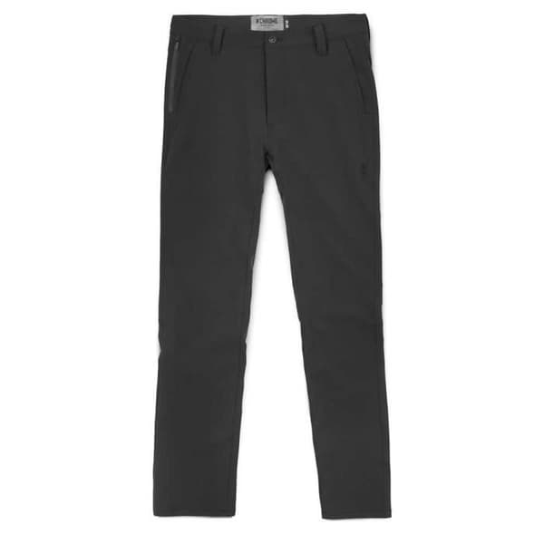 Kostymbyxor CHROME Brannan - Svart - Herr