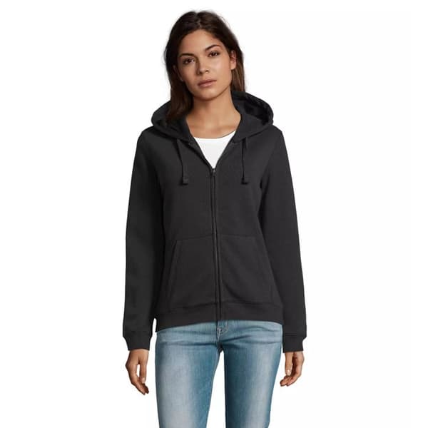 Dams zip hoodie Sol's Spike