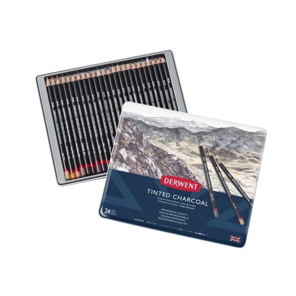 Derwent tonat kol pennask med 24…