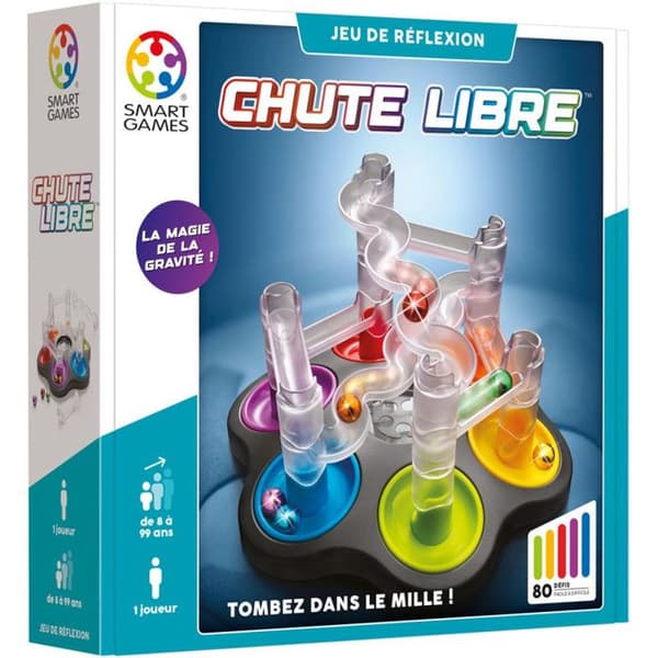 Casse-tête Smart Games Chute Libre
