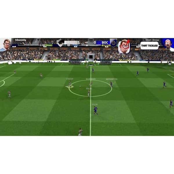 Sociable Soccer 24 - Nintendo Switch-spel