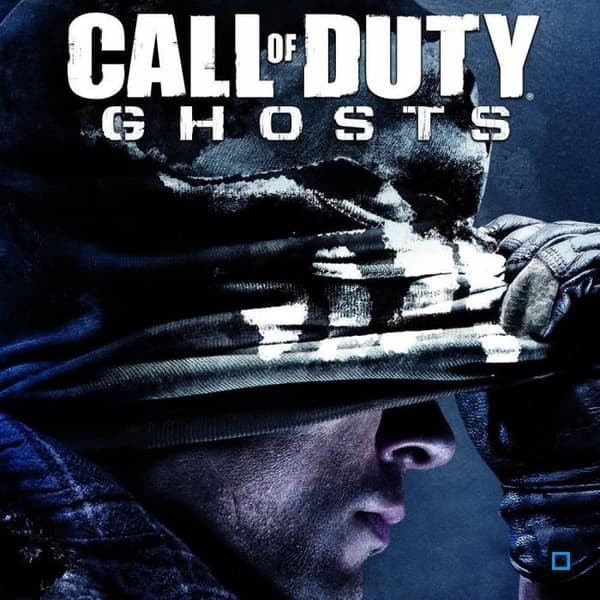Call Of Duty Ghosts Spel PC