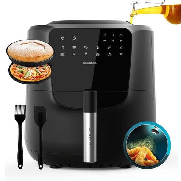 Cecotec Fritös utan olja Cecofry Rain Pack
