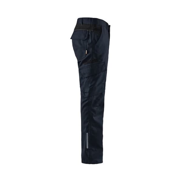 Blaklader 2D stretch arbetsbyxor