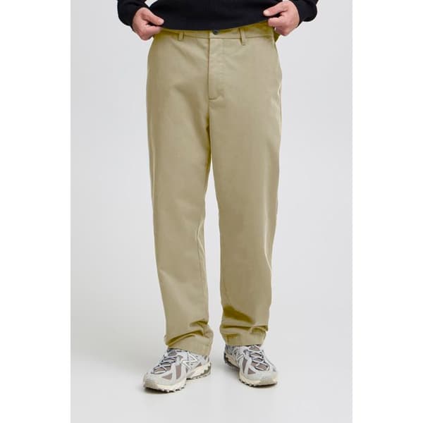 Solid Alann Cai chinos