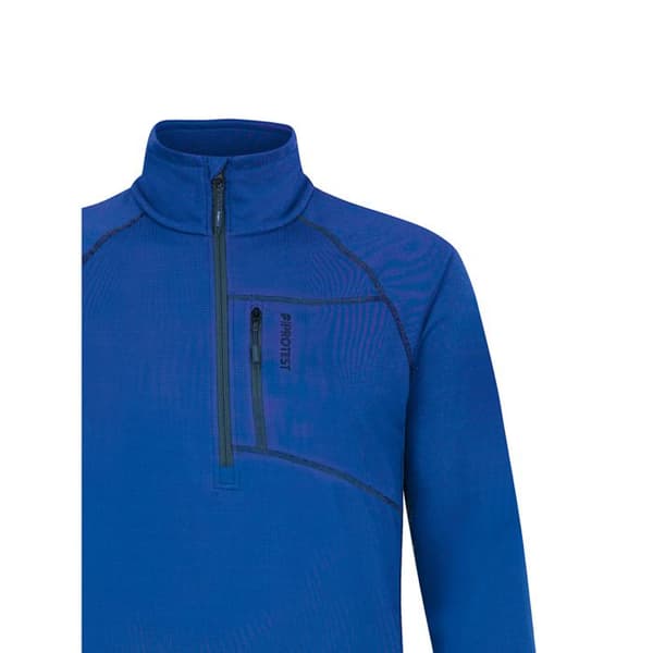 Undertröja 1/4 zip Protest Rekody
