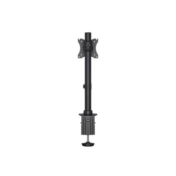 Multibrackets M Deskmount Basic Single Mounting Kit (Skrivbordsmonteringsfäste) för LCD-skärm i stål, hög...