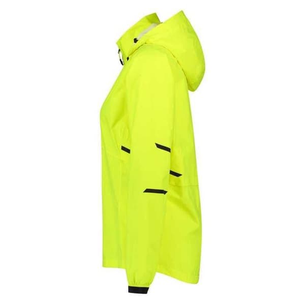 Vattentät jacka dam Agu Compact Commuter Hi-vis