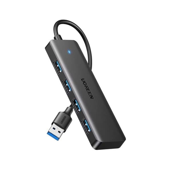 Ugreen - 25851 USB-A-hubb / 4x