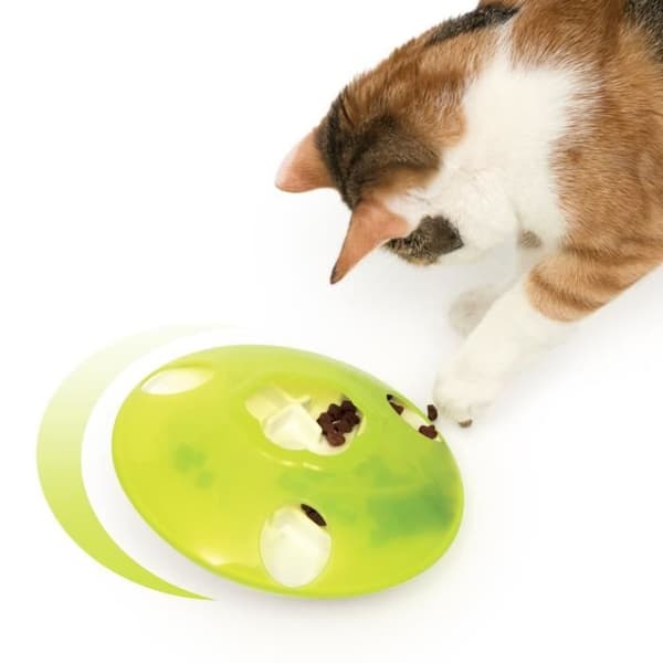 CAT IT Play Treat Spinner - För katter