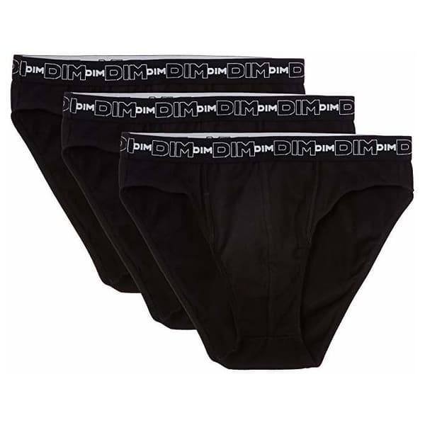3-pack Herrunderkläder i Stretchbomull