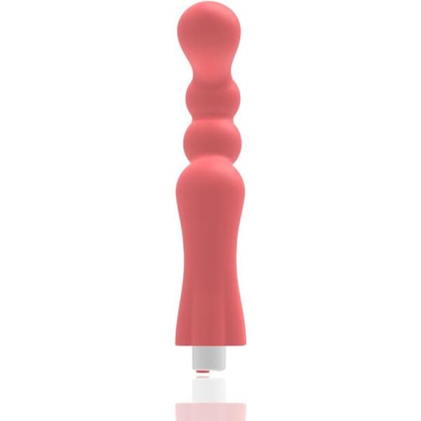 G-SPOT GOHAN LJUST RÖD VIBRATOR