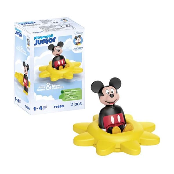 71698 - Mickey och snurra