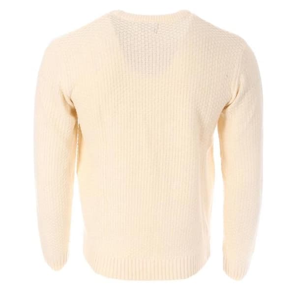Pull Écru Man Paname Brothers 1018