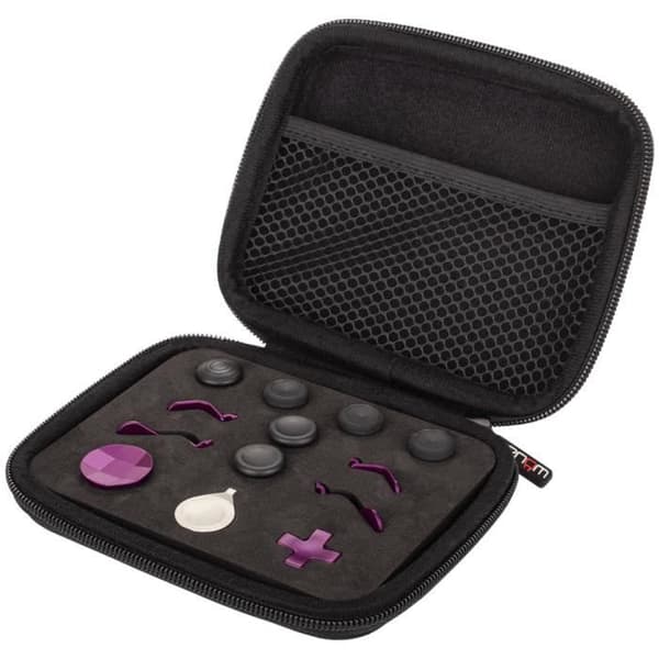 Xbox Elite Series 2 Controller Custom Accessory Kit - Venom - Lila